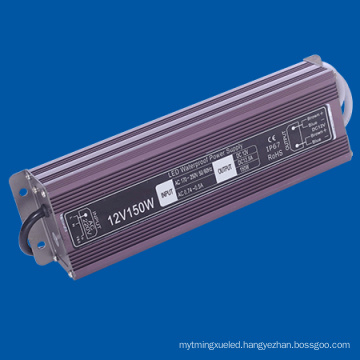 IP67 Waterproof 150W LED Lamp Driver DC12V Driver